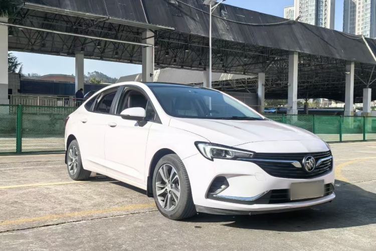 Used Buick Verano 2020 20T CVT Leading Edition