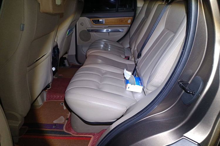 Used Land Rover Range Rover Sport 2013 3.0 TDV6 Diesel Edition
