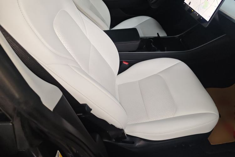 Used Tesla Model 3 2020 Long-Range Rear-Wheel-Drive Version
