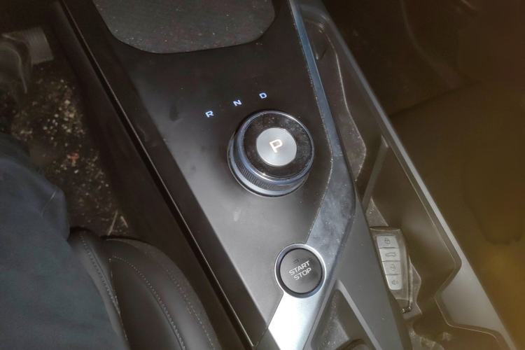 Used Geometry A 2024 410KM Travel Edition
