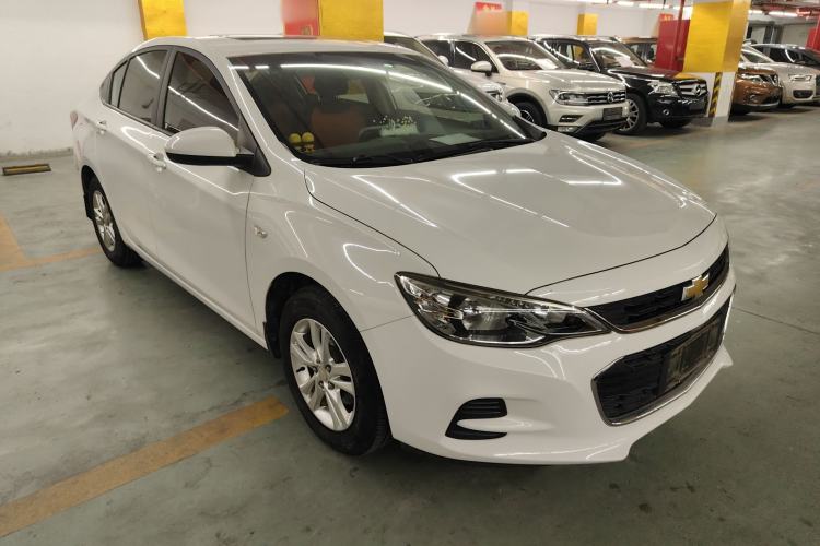 Used Chevrolet Cavalier 2019 320 Automatic Enjoyment with Sunroof
