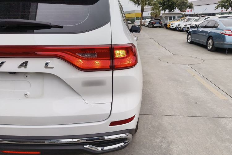 Used Haval M6 2021 PLUS 1.5T DCT Elite Smart Connectivity Model