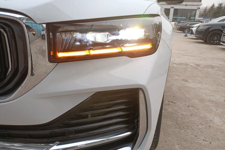 Used Geely Auto Monjaro L 2024 2.0TD DCT EVO Two-Wheel Drive Long-Range Version
