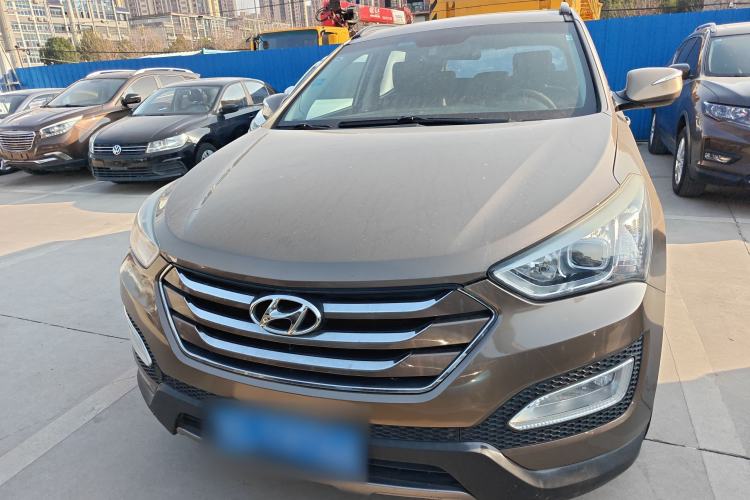 Used Hyundai Santa Fe 2013 2.4L Automatic 2WD Comfort Edition