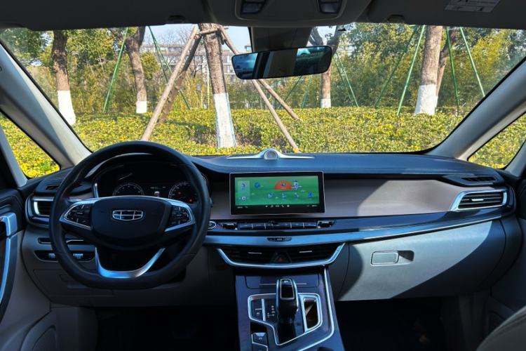 Used Geely Auto Jiajie 2019 1.8TD Automatic Enjoyment Model