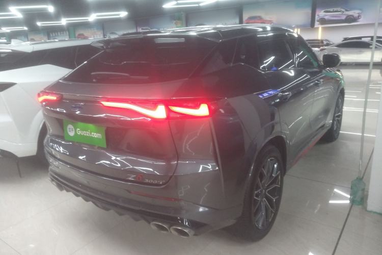 Used Oshan Z6 2022 Blue Whale 1.5T DCT Smart Edition
