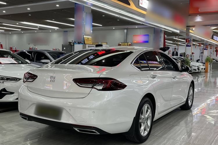 Used Buick Regal 2024 25T Deluxe Edition
