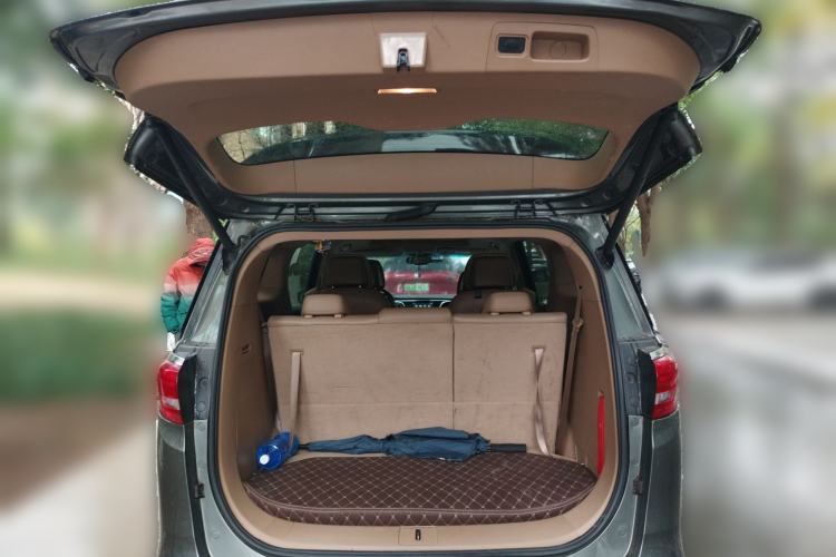 Used Buick GL8 2017 ES 28T Luxury Model China V Standard
