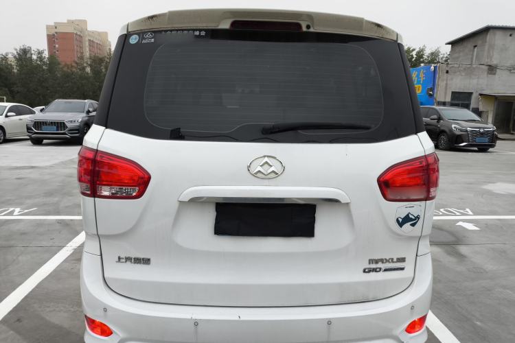 Used SAIC MAXUS G10 2018 PLUS 2.0T Automatic Smart Edition
