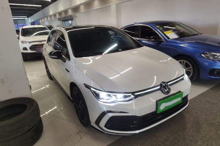 Used Volkswagen Golf 2021 280TSI DSG R-Line
