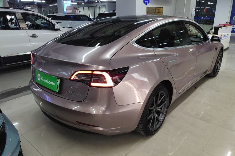 Used Tesla Model 3 2020 Standard Range Rear-Wheel Drive Upgraded Version