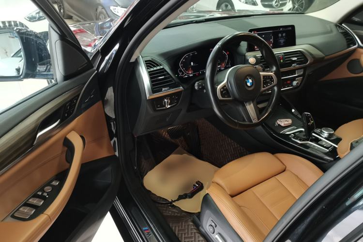 Used BMW X3 2021 xDrive28i M Sport Package
