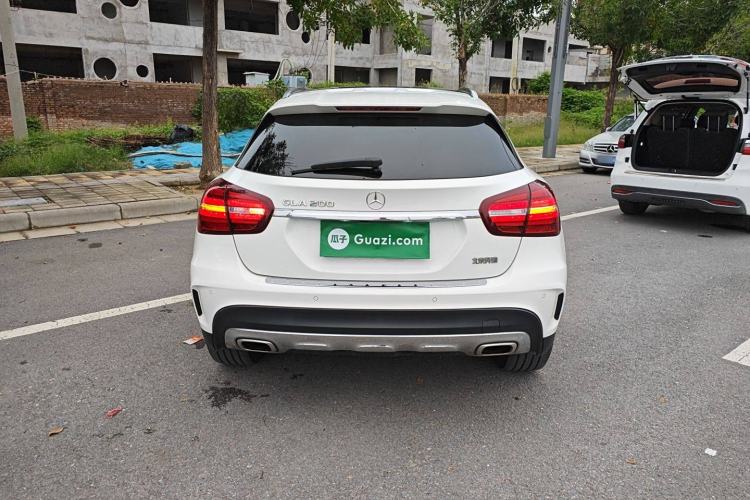 Used Mercedes-Benz GLA 2019 GLA 200 Fashion Model
