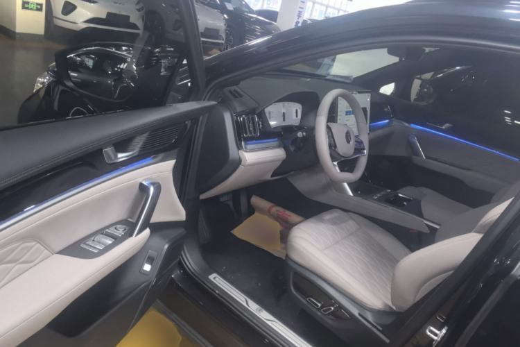 Used BYD Tang New Energy 
