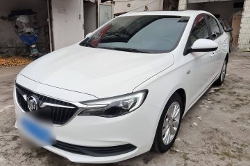 Used Buick GT 2021 Revised Version Flagship 1.5L Automatic Elite Edition