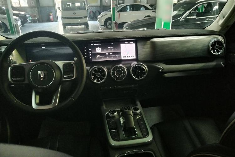 Used Tank 300 2023 Off-Road Edition 2.0T Conqueror
