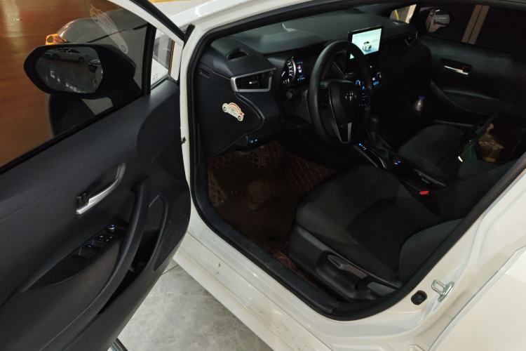 Used Toyota Levin 2024 185T CVT Luxury Edition
