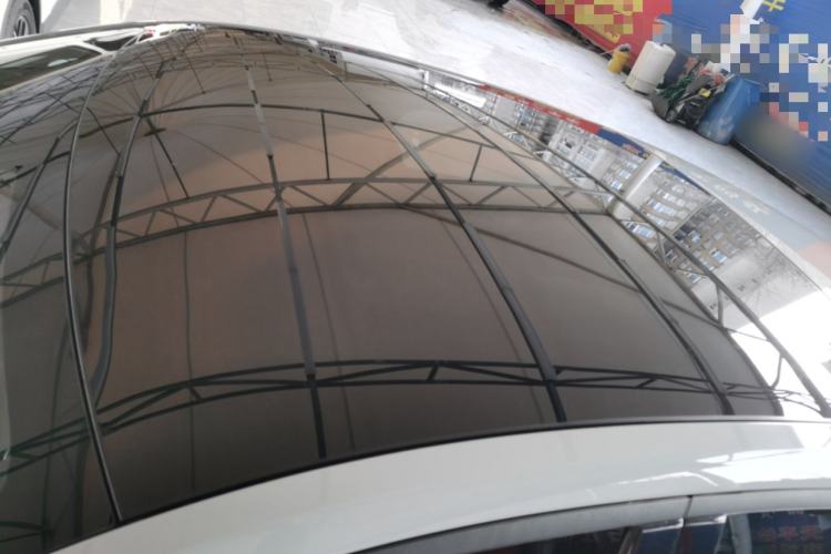 Used Changan UNI-V 2022 1.5T Prestige Version