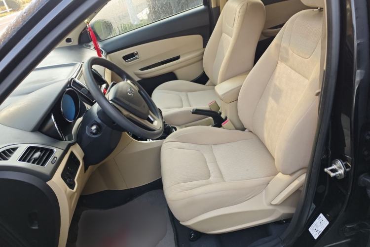 Used Chery E3 2015 1.5L Manual Fashion Model
