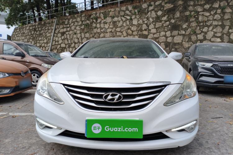 Used Hyundai Sonata 2014 2.0L Automatic Luxury Edition
