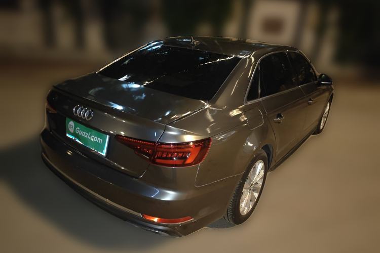 Used Audi A4L 2019 40 TFSI Ambition Version China V
