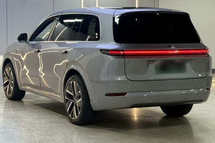 Used Li Auto L9 2022 Max model
