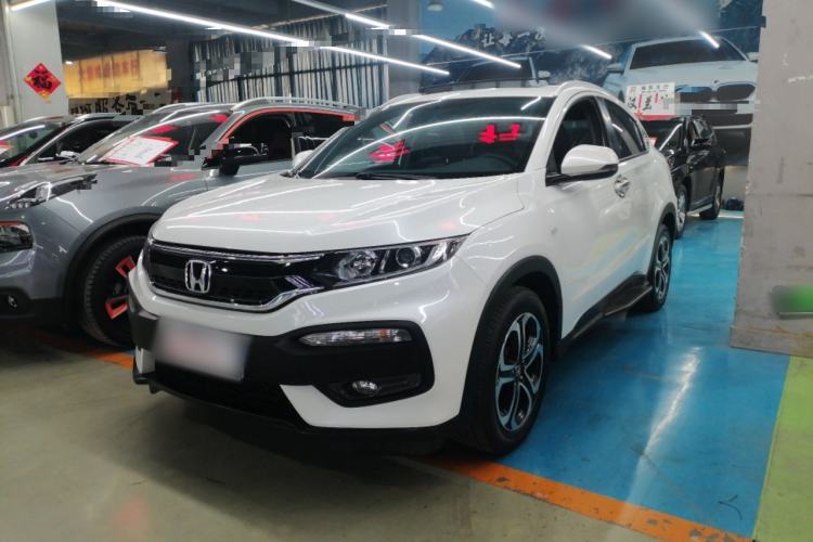 Used Honda XR-V 2017 1.8L EXi CVT Comfort Version
