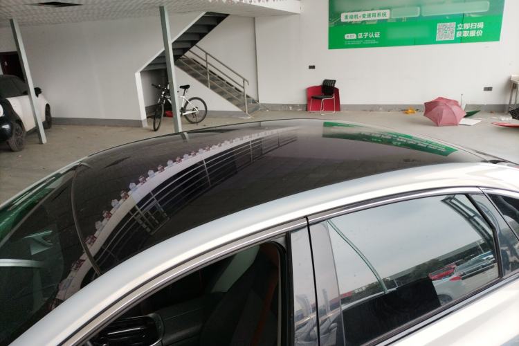 Used AION S Plus 2021 70 Intelligent Edition
