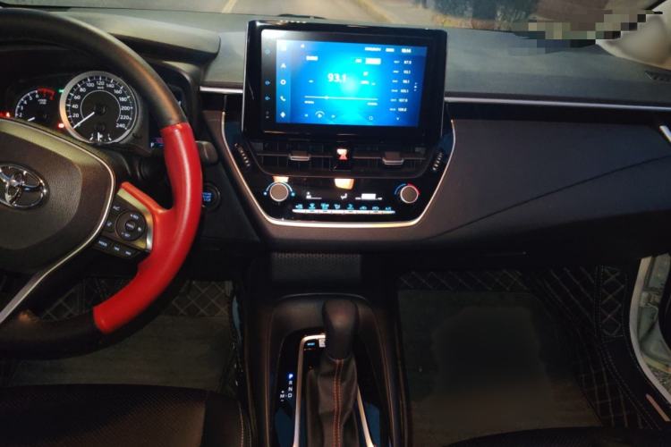 Used Toyota Corolla 2021 1.2T S-CVT Elite PLUS Edition