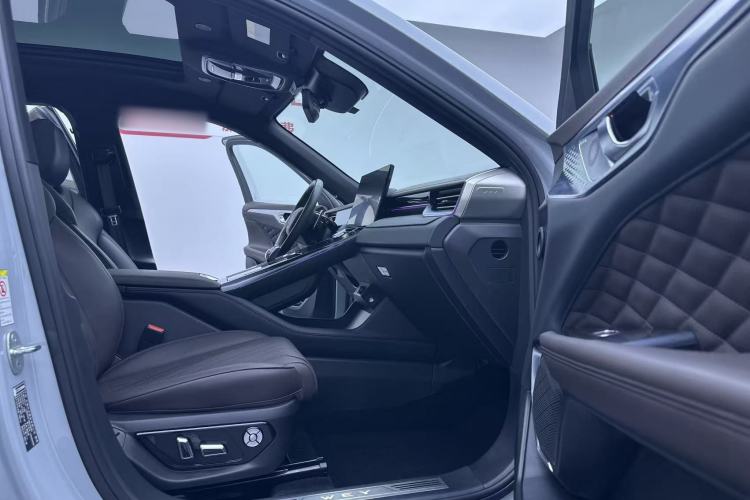 Used Wey Mocha 2021 2.0T Two-Wheel-Drive Premium Edition