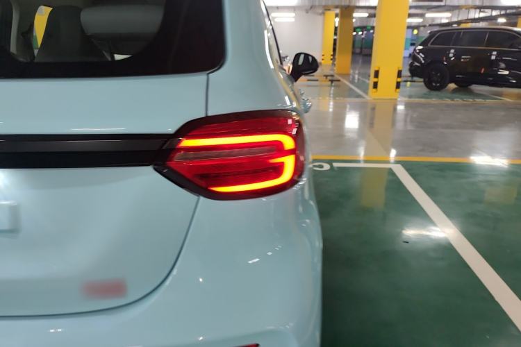 Used Leapmotor T03 2025 403 Comfort Edition
