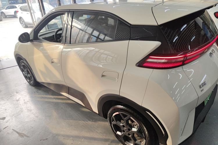 Used BYD Seagull 2025 305 km Free Version
