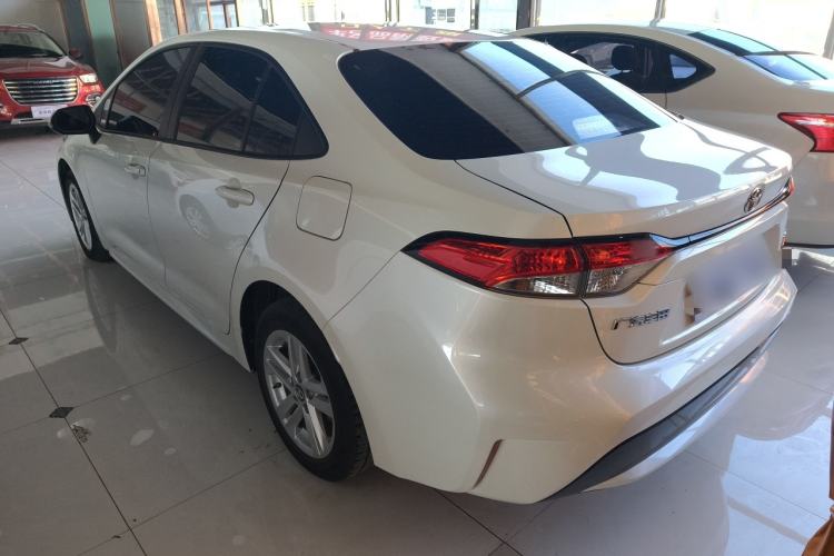 Used Toyota Levin 2019 185T CVT Luxury Edition China V Standard
