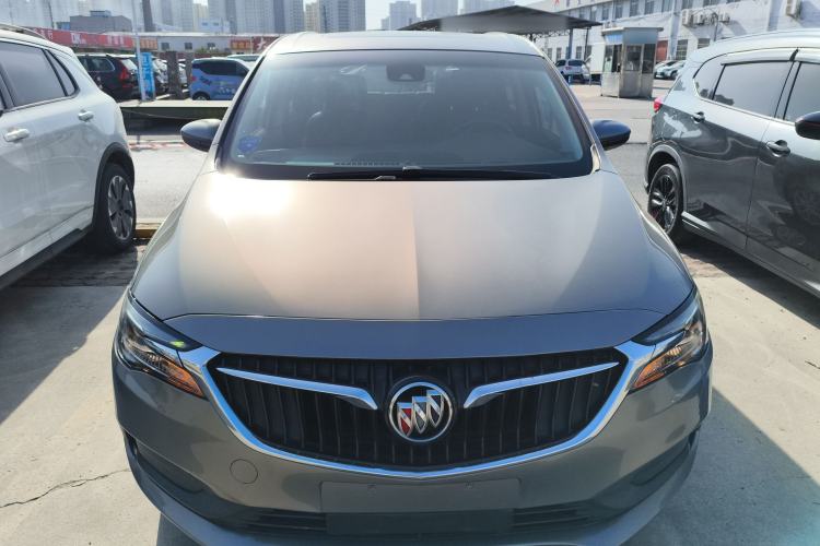 Used Buick GL6 2018 18T 6-Seater Luxury Model
