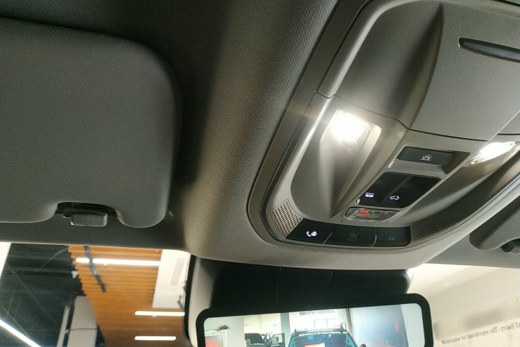 Used Tank 400 New Energy 2023 Hi4-T Super Edition