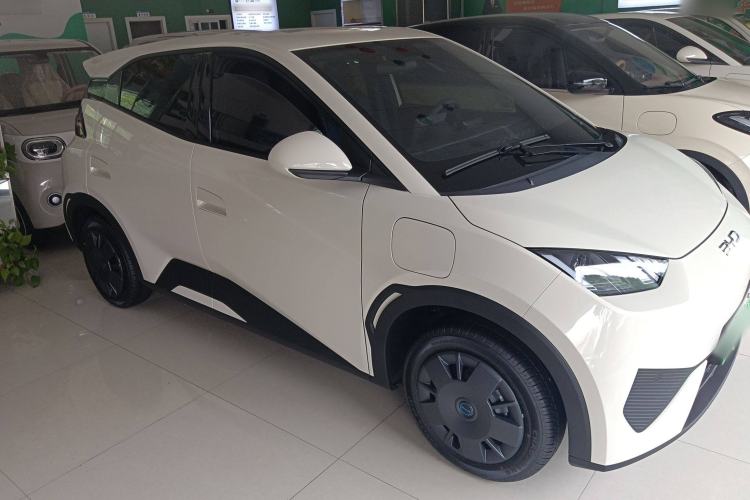 Used BYD Seagull 2025 Intelligent Driving Version 305 km Dynamic Edition
