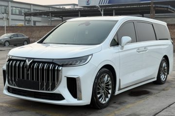 Used VOYAH Dream 2022 Low-Carbon Edition Dream+ Smart Enjoyment Package