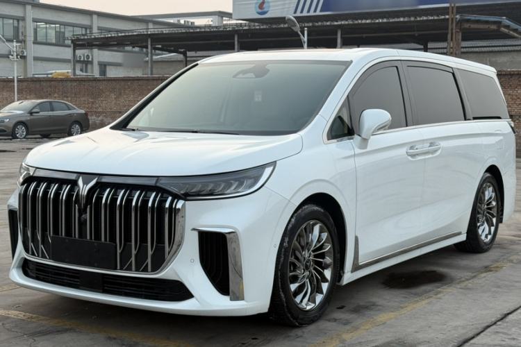 Used VOYAH Dream 2022 Low-Carbon Edition Dream+ Smart Enjoyment Package