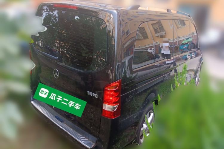 Used Mercedes-Benz Vito 2020 2.0T Business Version 7 Seats