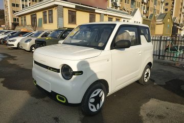 Used Geely Galaxy Panda 2025 210 km – Yuanqi Bear