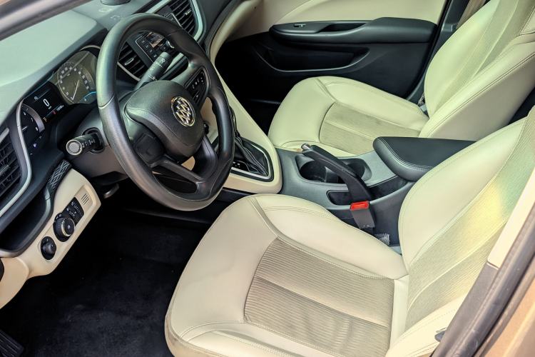 Used Buick GT 2016 15N Automatic Elite Edition
