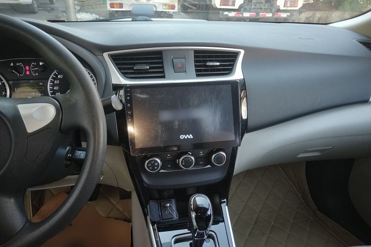 Used Nissan Sylphy 2016 1.6 XL CVT Luxury Edition
