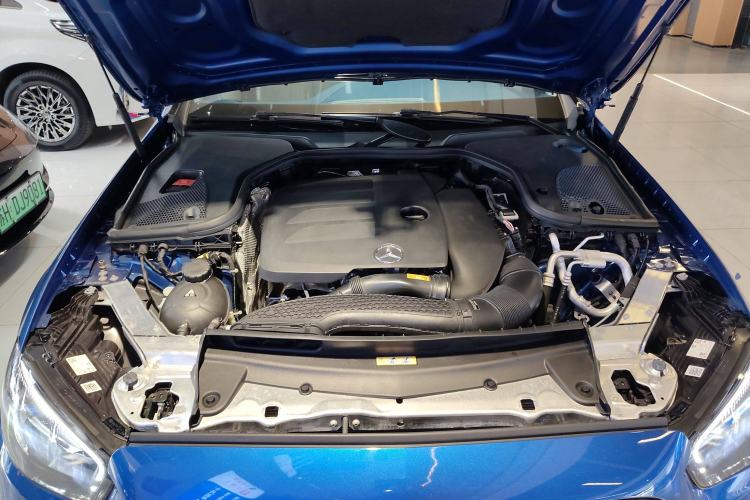 Used Mercedes-Benz E-Class 2021 Facelift E 260 Coupe
