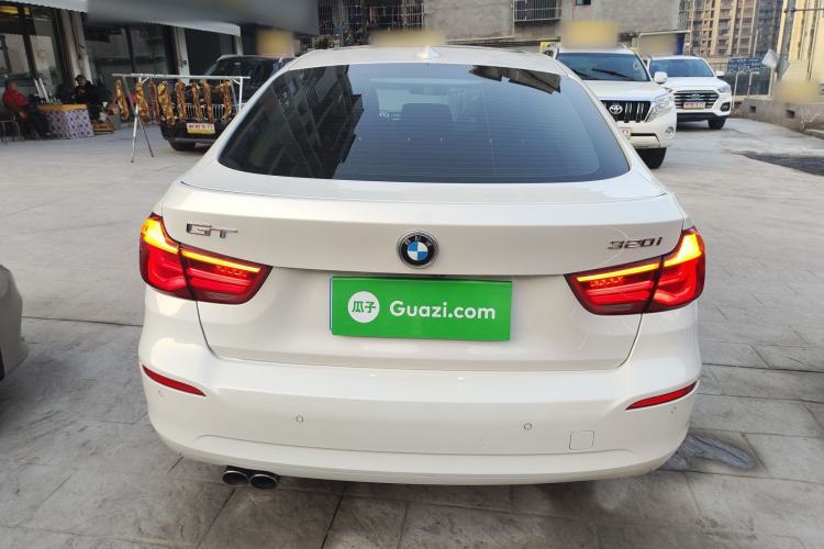 Used BMW 3 Series GT 2018 320i Sport Edition