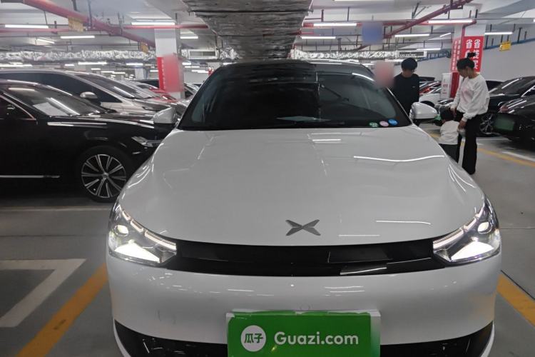 Used XPeng P5 2024 500 Plus Edition
