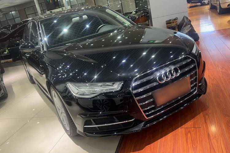 Used Audi A6L 2018 30th Anniversary Edition 30 FSI Style Model
