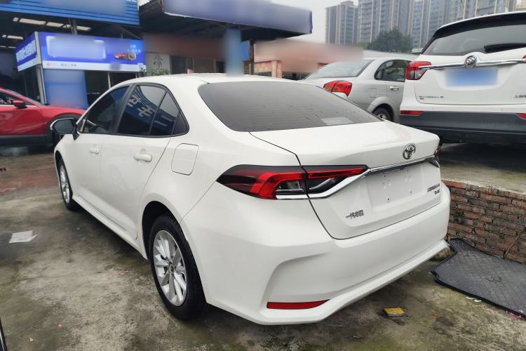 Used Toyota Corolla 2021 1.2T S-CVT Elite PLUS Edition
