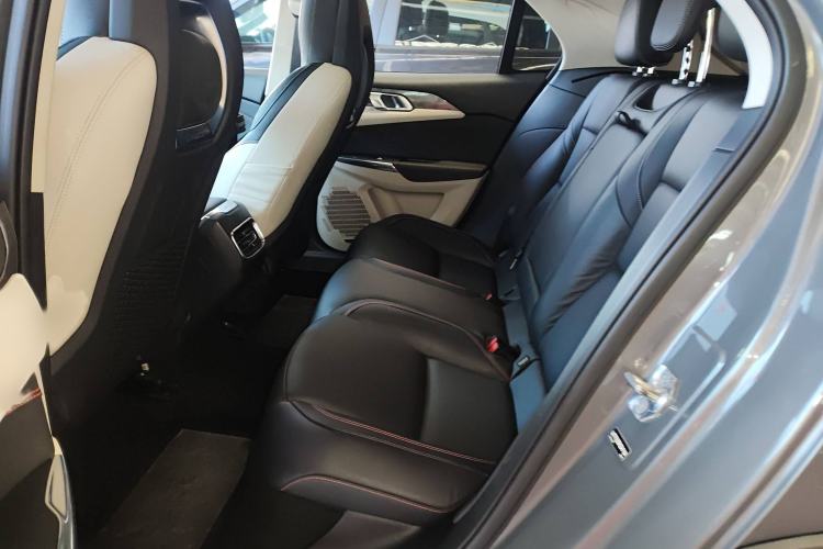 Used Lynk & Co 02 2018 1.5T DCT Two-Wheel Drive Zhaoban China V Standard
