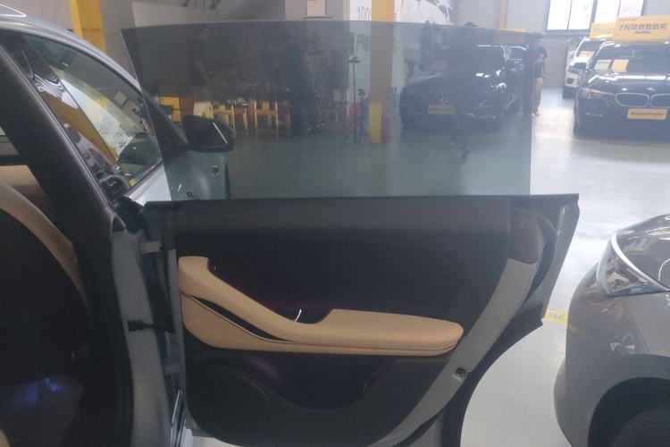 Used Nio ET5 2022 75 kWh
