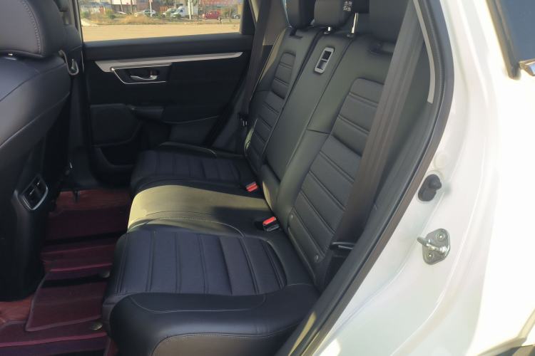 Used Honda CR-V 2021 240TURBO CVT Two-Wheel Drive Urban Edition